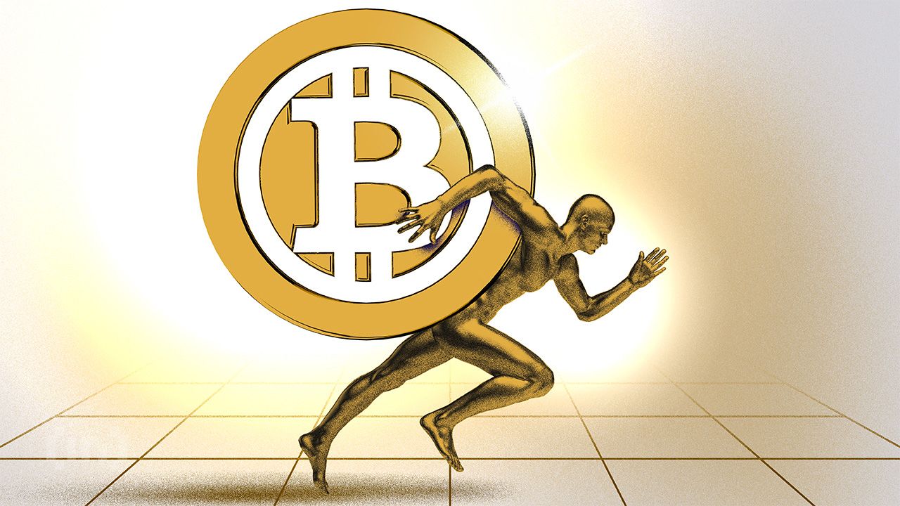 The World’s Rushing to Gold—But Bitcoin May Be the Real Winner