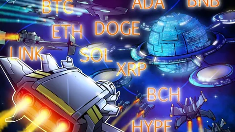 Прогнози цін 11/14: BTC, ETH, XRP, BNB, SOL, DOGE, ADA, HYPE, LINK, BCH