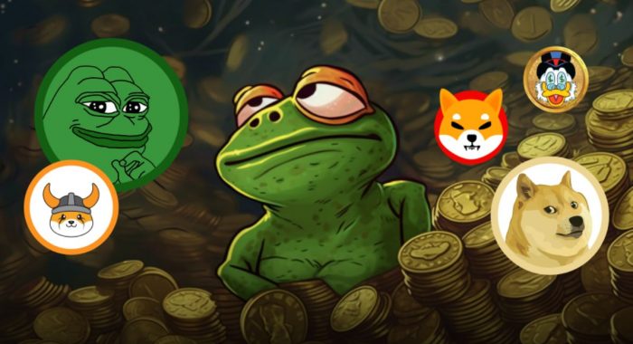 Es más rentable invertir en tokens meme que en bitcoins y acciones