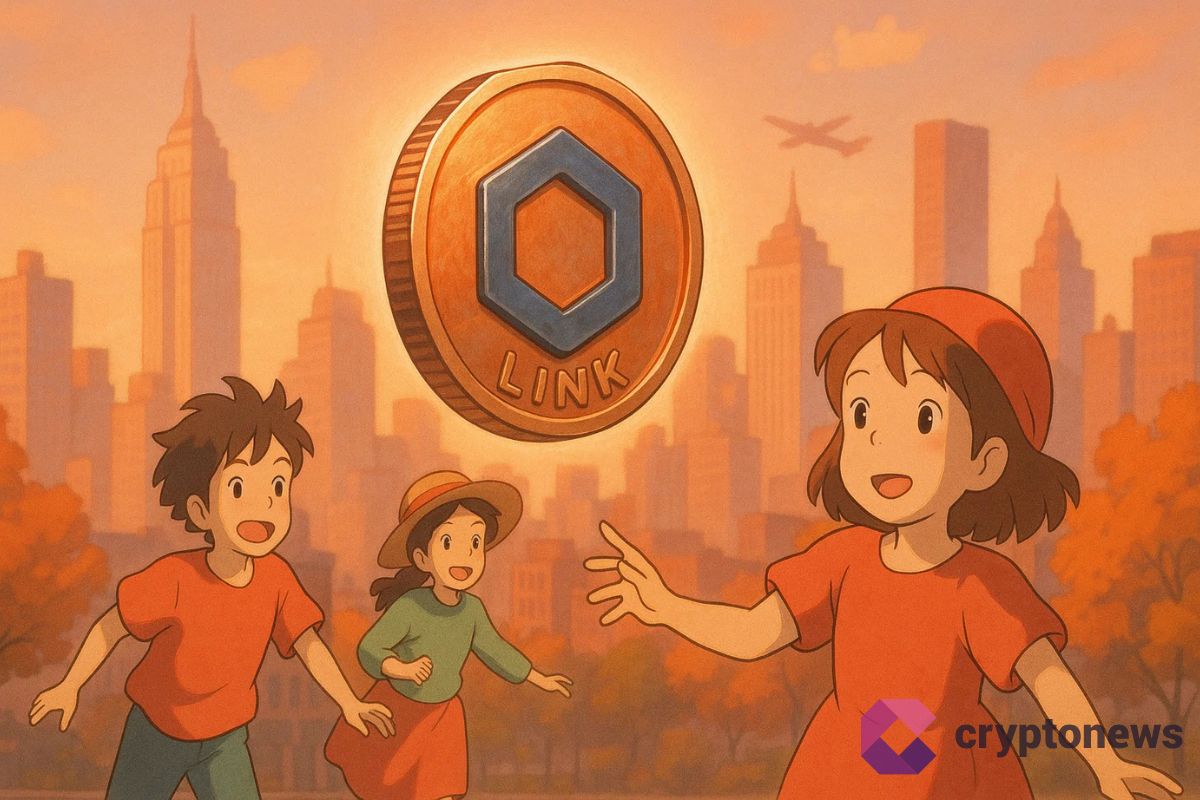 Les baleines accumulent du LINK : les niveaux à surveiller pour ChainLink image 0