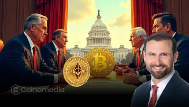 Patrick Witt Predicts Crypto Market Bill Will Pass in 2025