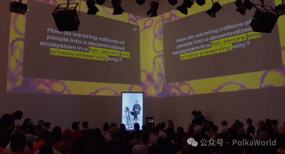 Polkadot Weekly Report｜Gavin Wood announces the launch of Polkadot’s Second Era at Sub0! Polkadot mobile app will become the new entry point! image 1