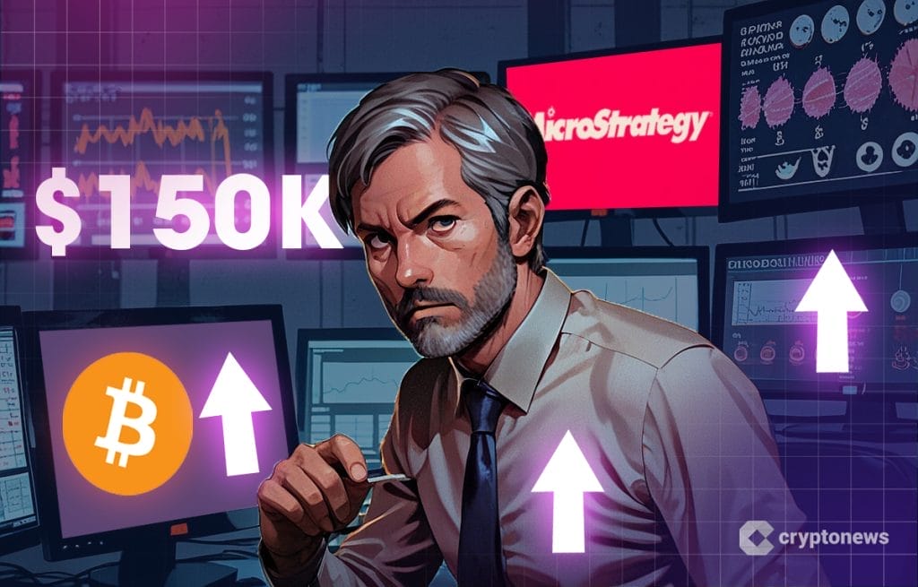 Microsoft tăng 4,9 nghìn tỷ USD nhờ Bitcoin? BTC tiến tới 150.000 USD? image 0