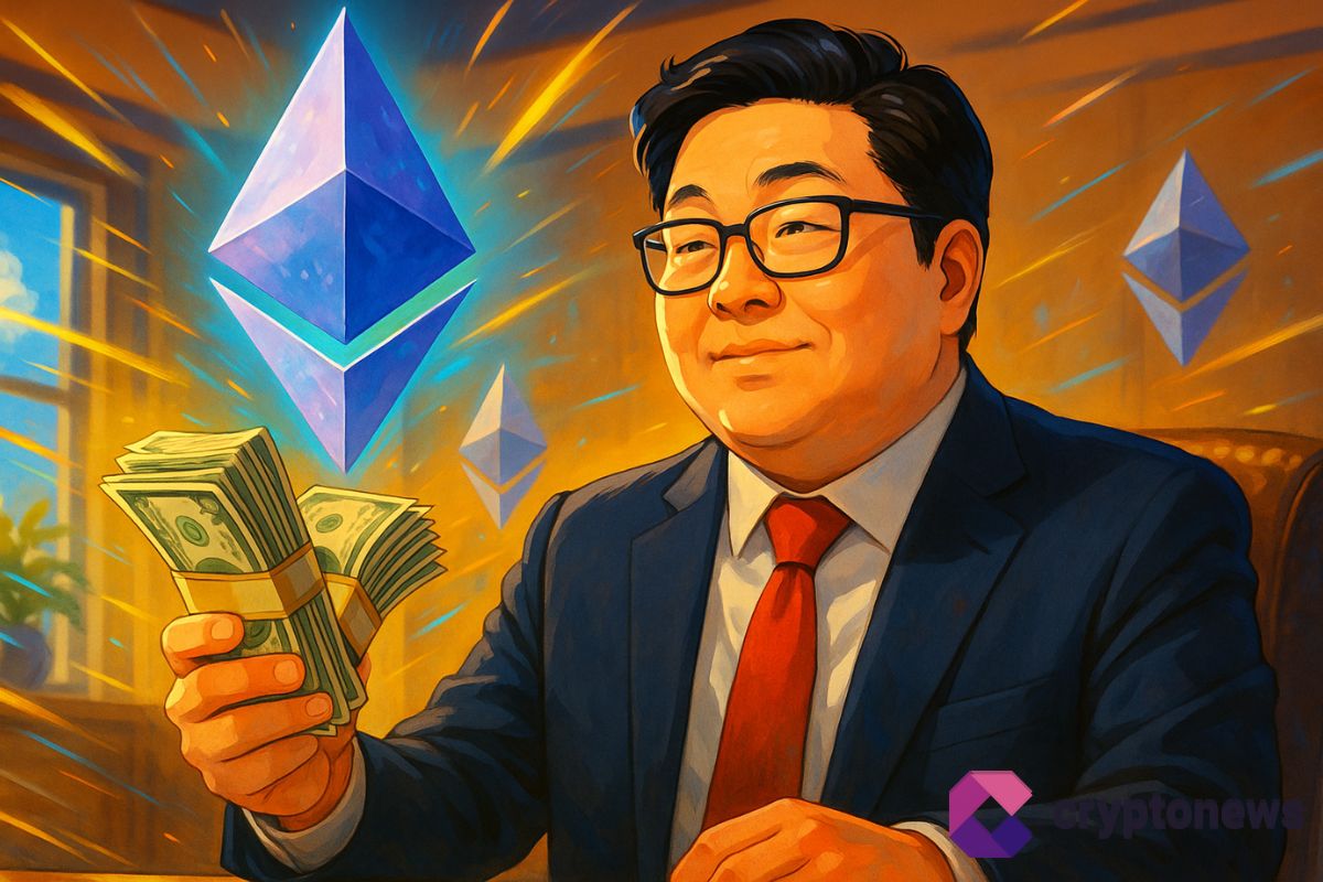 Offensive Ethereum : BitMine ajoute 60 millions de dollars de plus à son portefeuille ETH