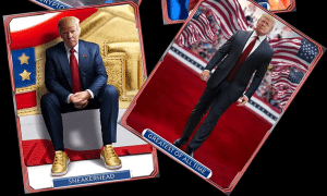 Donald Trump Launches His 4th NFT Collection – Here’s All What You Need Know image 1