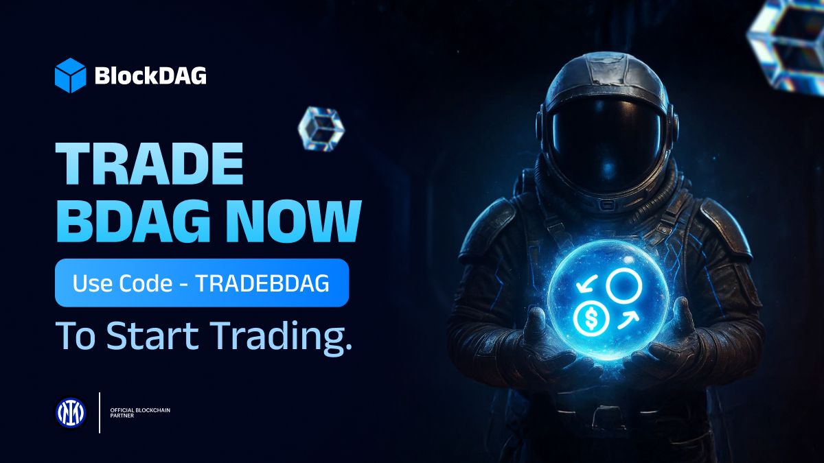 BlockchainFX Forecasts Grab Attention, But BlockDAG’s $383M Presale and Working Dashboard Put It Miles Ahead in Utility! image 3