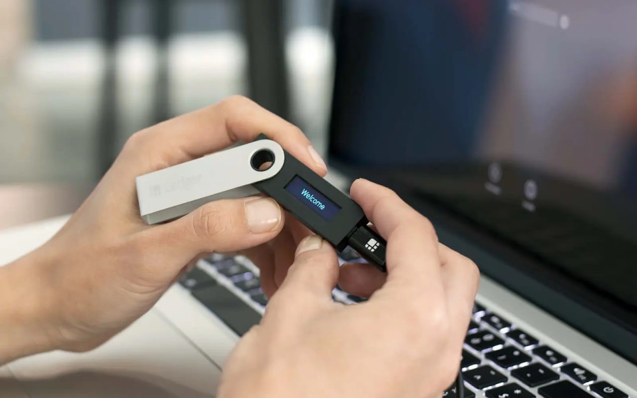 Ví lạnh Ledger Nano S là gì? Hướng dẫn cài đặt và sử dụng image 4