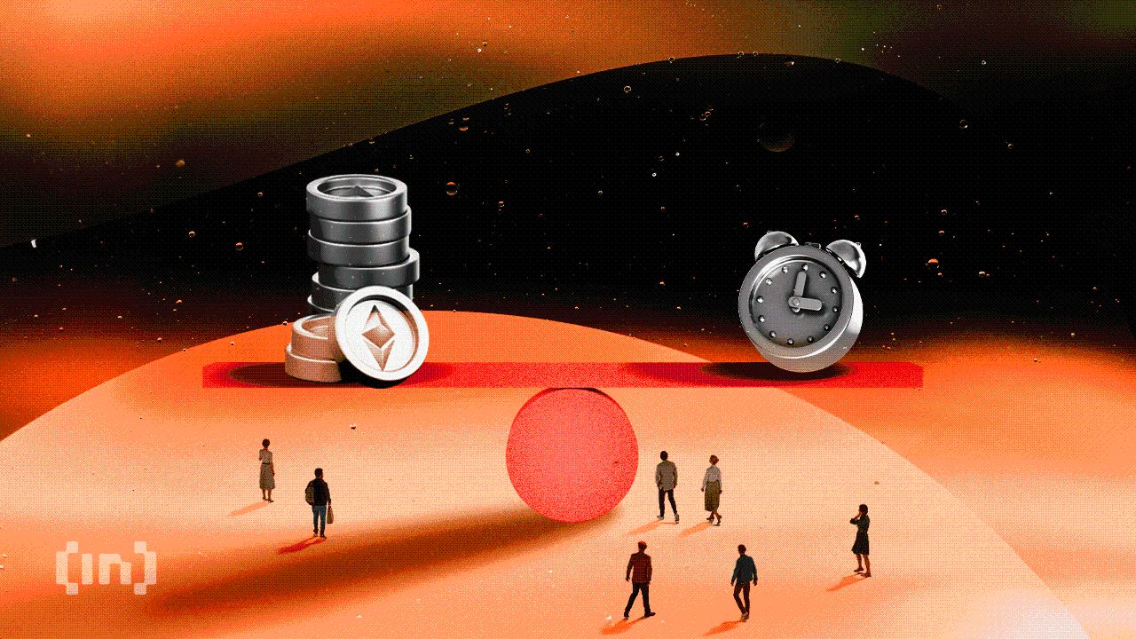 BlackRock Files for Staked Ethereum ETF as Industry Competition Intensifies