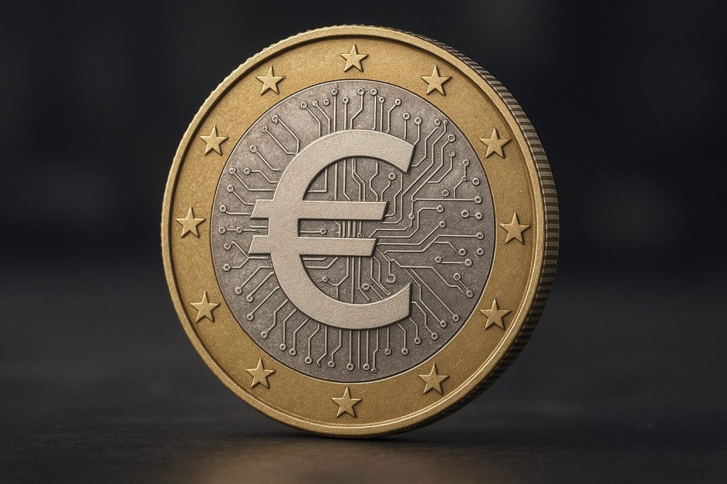 L’UE envisage sérieusement Ethereum et Solana pour l’Euro numérique image 1