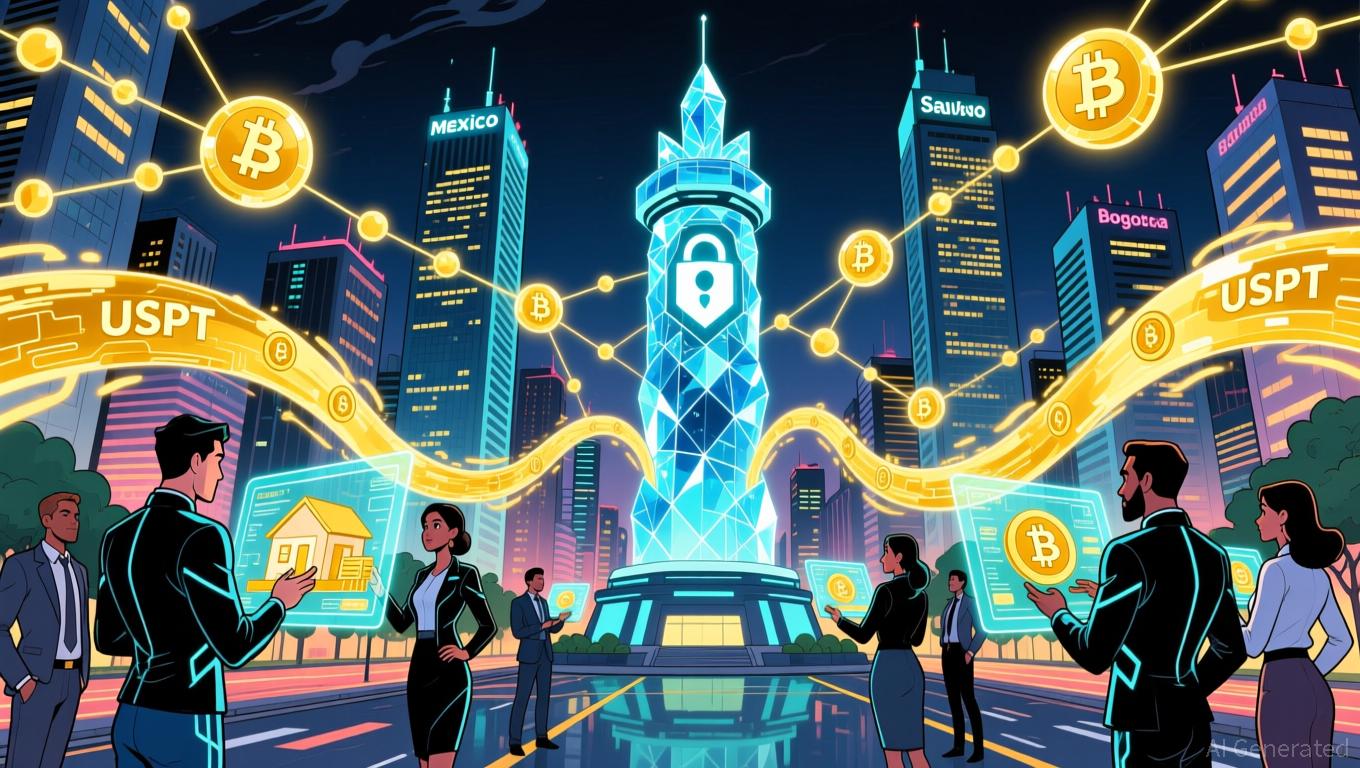 Bitcoin News Update: Tether Connects Conventional Finance and Blockchain Through Expansion in Latin America