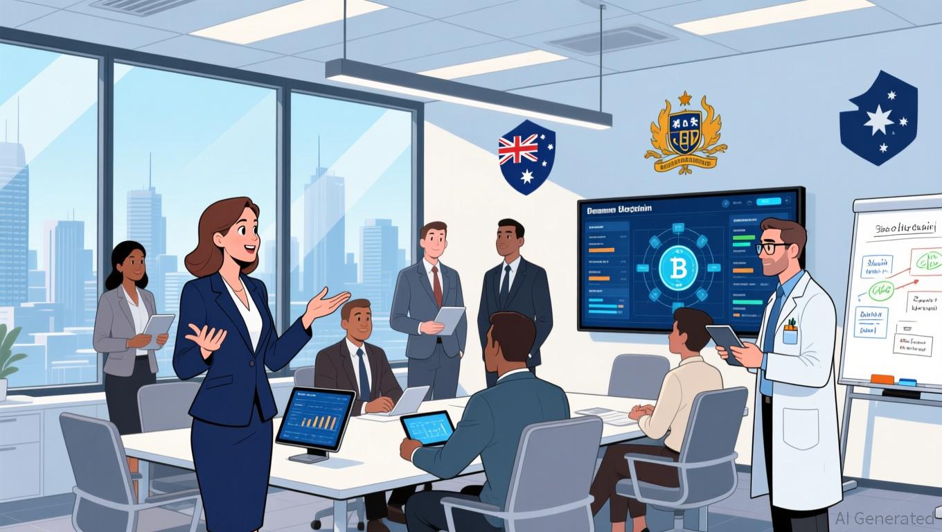 Australia’s Cryptocurrency Regulations Set to Unlock $24 Billion in Value While Enhancing Investor Protections