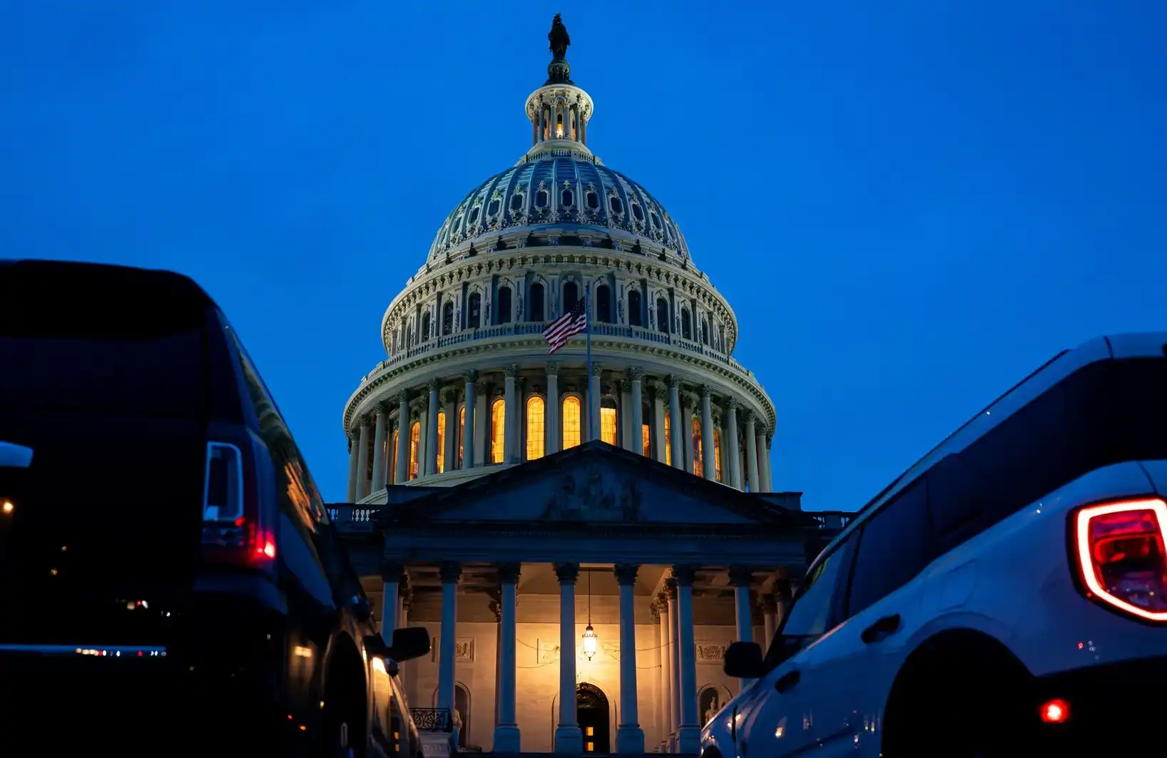 Bloomberg: $263 Million Political Donation War Chest Set as Crypto Industry Ramps Up for U.S. Midterms