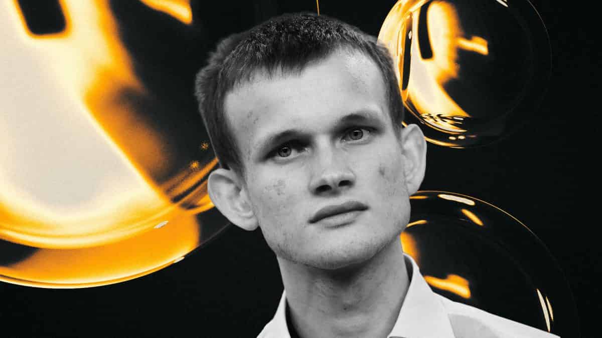 'Anda membuat pekerjaan saya lebih sulit': Vitalik Buterin membalas tekanan atas perubahan kepemimpinan di Ethereum Foundation image 0