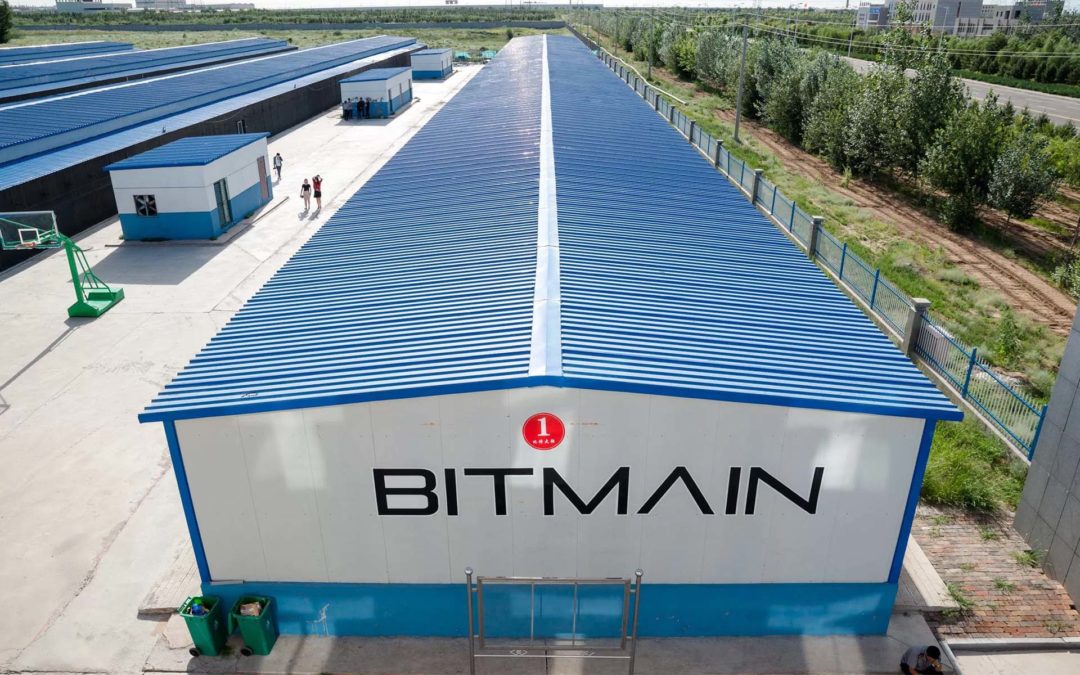 US probes Chinese bitcoin-mining machine giant Bitmain over national security concerns: Bloomberg image 0