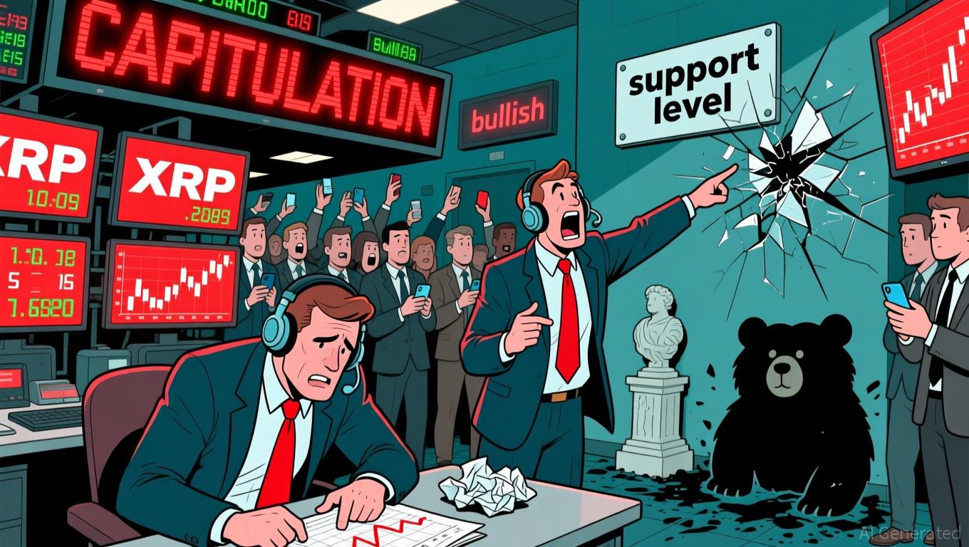 XRP News Update: XRP Eyes $1.00 Mark Amid Bearish Whale Pressure and Optimism from ETF Prospects