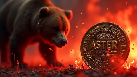 Giá Aster có nguy cơ giảm xuống dưới $1 mặc dù đã có kế hoạch mua lại lớn