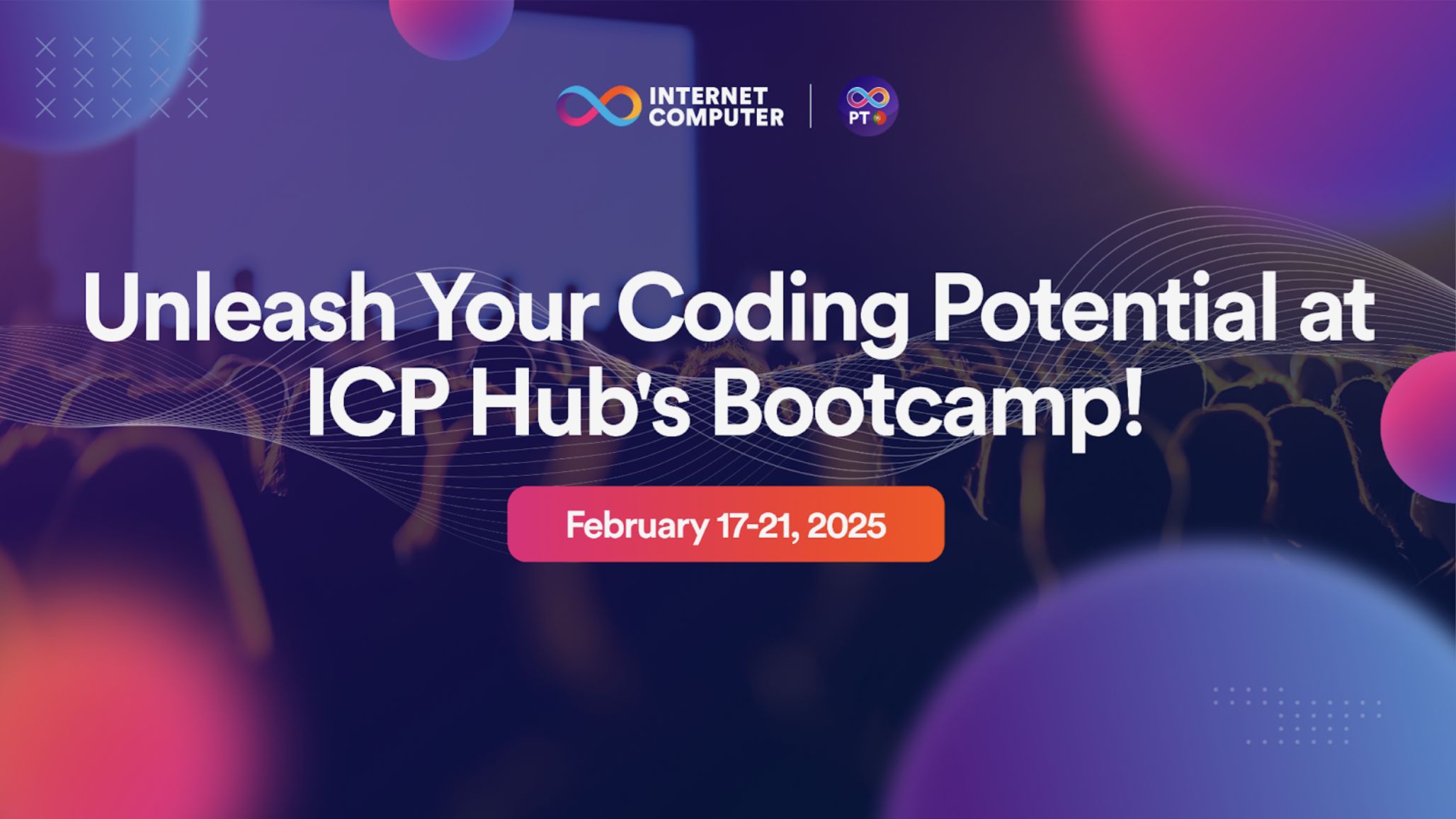 Unleash Your Coding Potential at ICP HUB&#8217;s Bootcamp: Challenges, Workshops, and Networking Await!