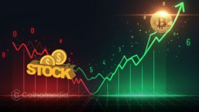 Bearish Tech Stocks Could Boost Crypto Momentum