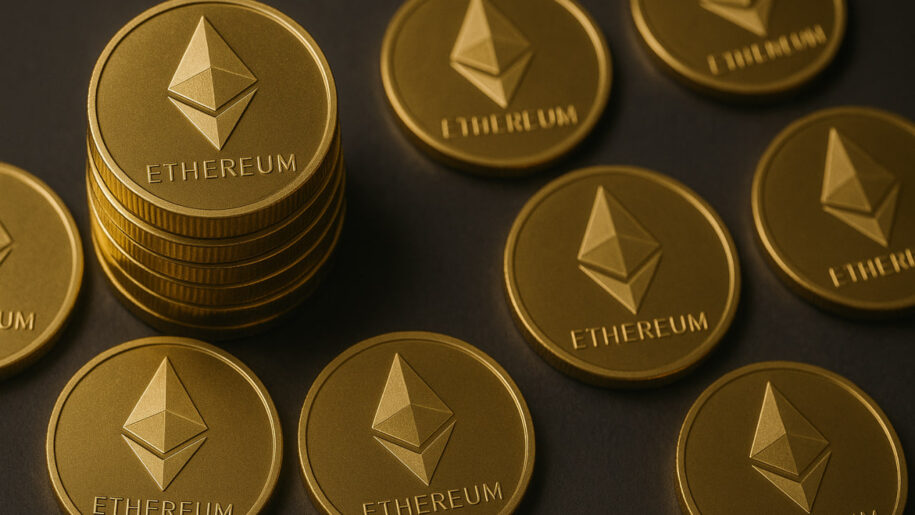 Ethereum Approaches Danger Zone as $4K Test Looms image 0