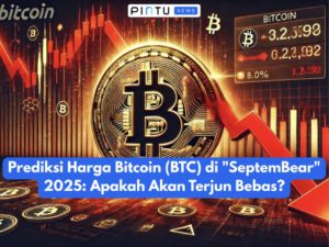 Prediksi Harga Bitcoin (BTC) di “SeptemBear” 2025: Apakah Akan Terjun Bebas?