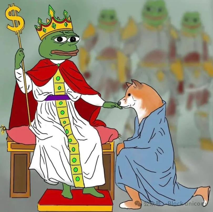 Meme 币的邪教心理 image 0