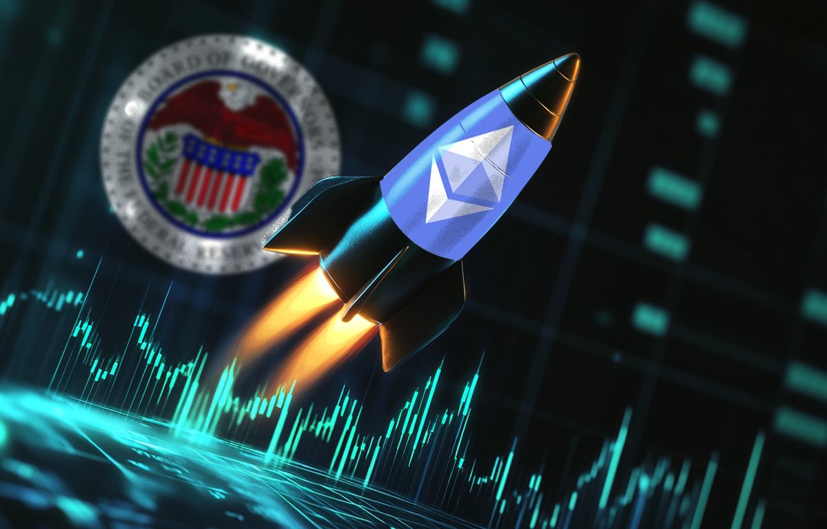 Ethereum Rockets After Fed Decision – Is a New All-Time High Incoming?