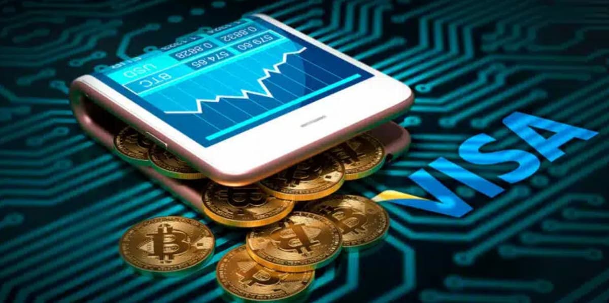 VISA amplía su oferta cripto: integra Stellar, Avalanche y nuevas stablecoins