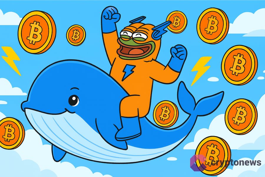 La vente d’une baleine Bitcoin sème la panique ; Bitcoin Hyper (HYPER) apporte une solution révolutionnaire