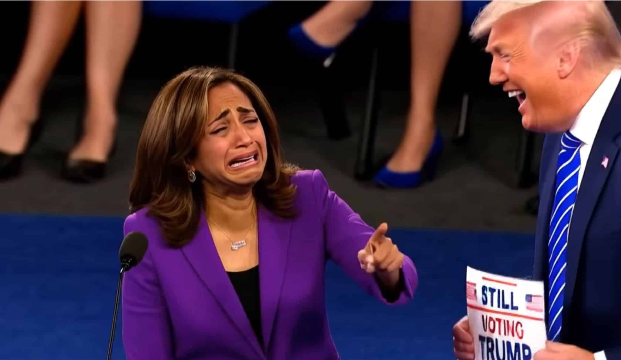 VP Debate 2024: If The US Government Doesn’t Wake Up To Crypto, Americans Will Be Left Behind image 0