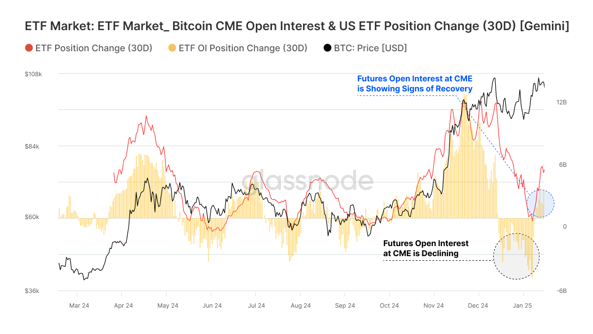 Charting the Tides: 2025 Crypto Market Trends with Gemini & Glassnode image 1