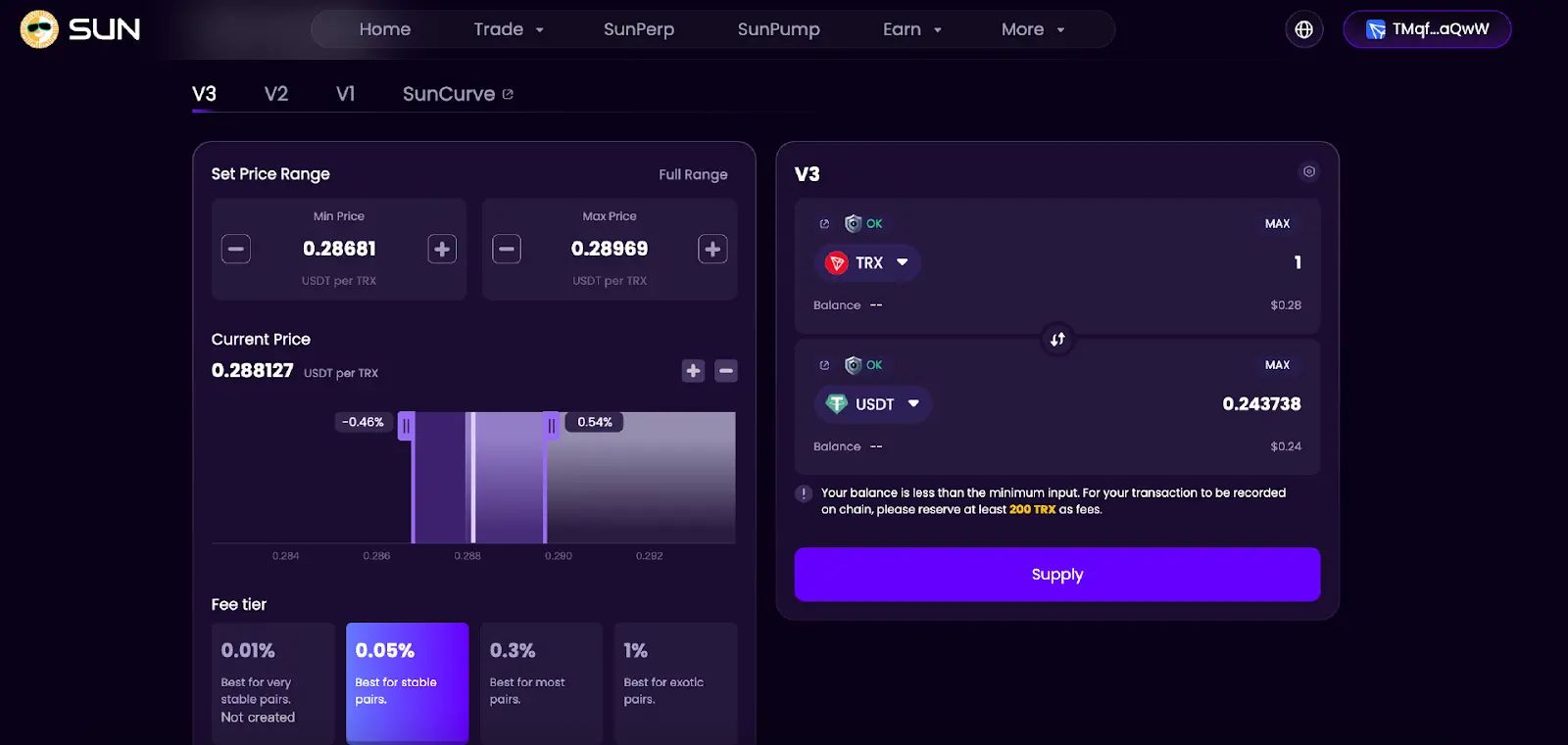 TRON 链资产收益教程 image 23