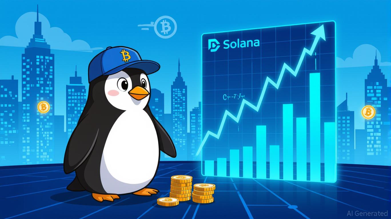 Bitcoin Penguins: The Next Meme Coin Catalyst in a Fracturing Altcoin Season