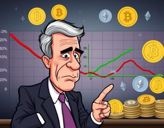 Crucial: Fed’s Inflation Target Nears Reality – What It Means for Crypto