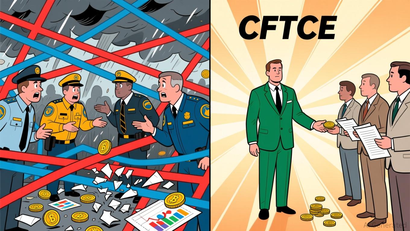 Bipartisan Legislation Assigns Crypto Regulation to CFTC to Clarify Oversight Uncertainty
