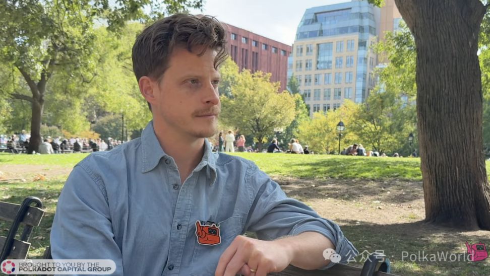 Polkadot 的资本新叙事：从纽约出发，连接 TradFi 与 DeFi！ image 5
