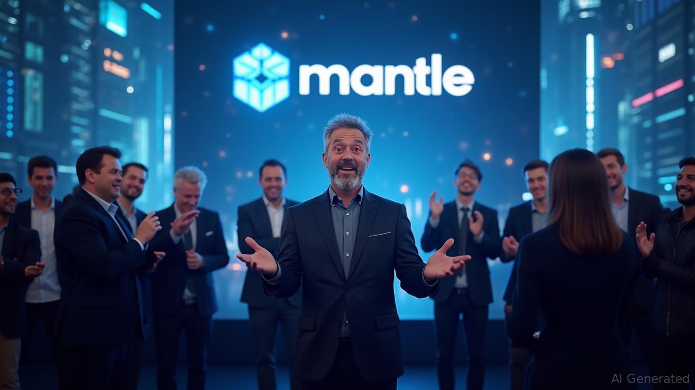 ZK’s New Ruler: How Mantle Surpassed Competitors Through Rapid Performance, Scalability, and Advanced Smart Contract Features