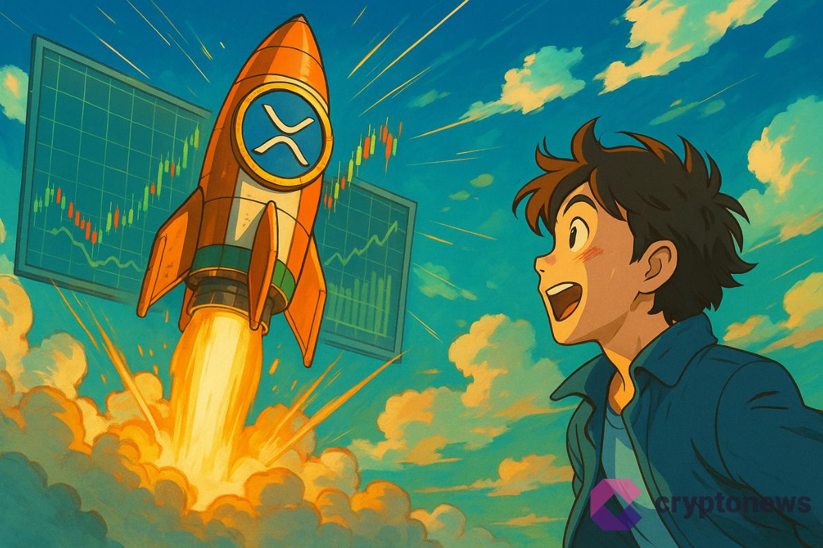 XRP au décollage : ces 5 graphiques annoncent un bond vers 2.80 $