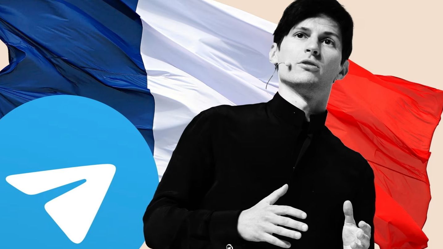 Pavel Durov được cho ra đã rời khỏi Pháp dưới sự cho phép của chính quyền image 0