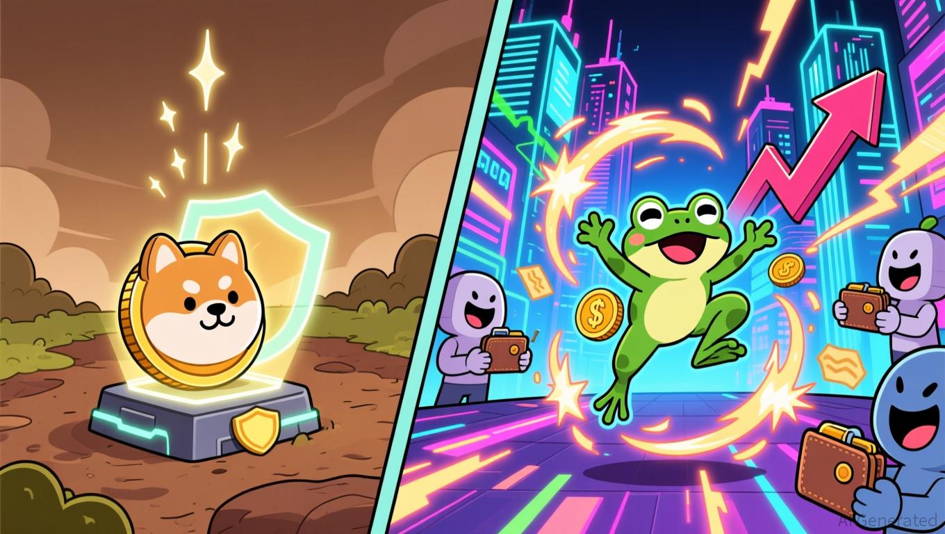 Shiba Inu's Safeguard Against AlphaPepe's Risk: A Showdown of Meme-Coin Tactics
