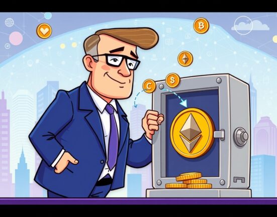 Institutional ETH Purchase: A Monumental $50M Acquisition Signals Growing Confidence