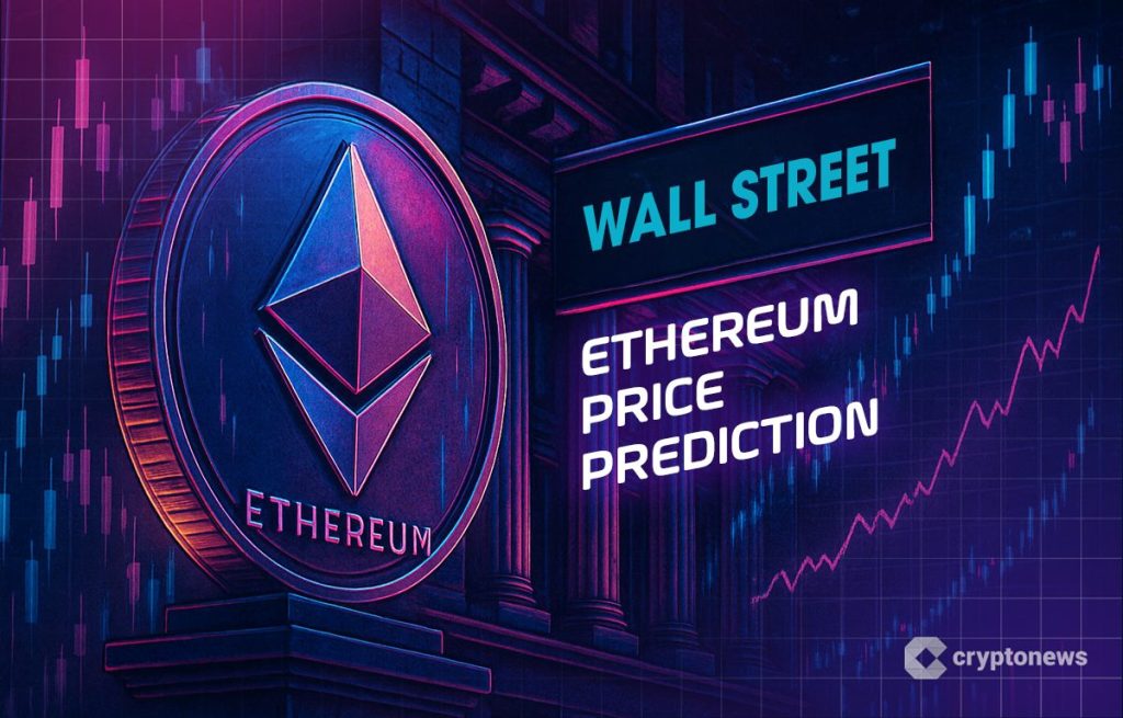 Empresa listada na Nasdaq escolhe ETH para tokenizar suas ações – preço pode subir?