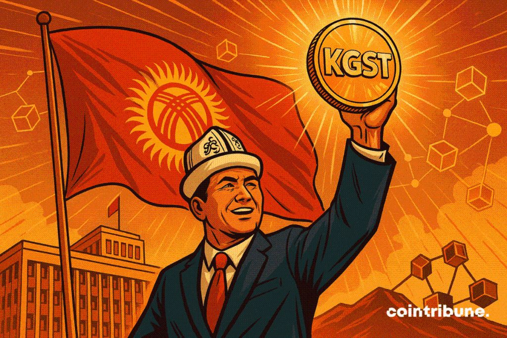 Kyrgyzstan Launches KGST Stablecoin on BNB Chain and Moves Toward a National CBDC image 1