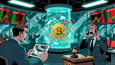 Bitcoin News Update: How the Evolving Crypto Market Structure Indicates the Conclusion of a Downtrend