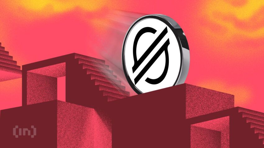 Đột phá cờ tăng của Stellar (XLM) xuất hiện vết nứt khi động lực suy yếu