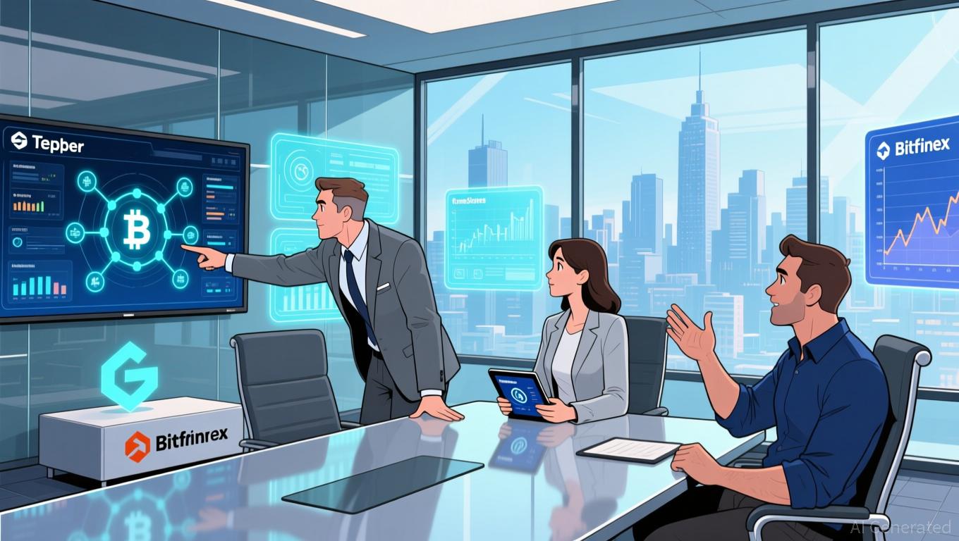 Tokenization Sets Out to Transform Worldwide Finance with a $10 Trillion Market Ambition