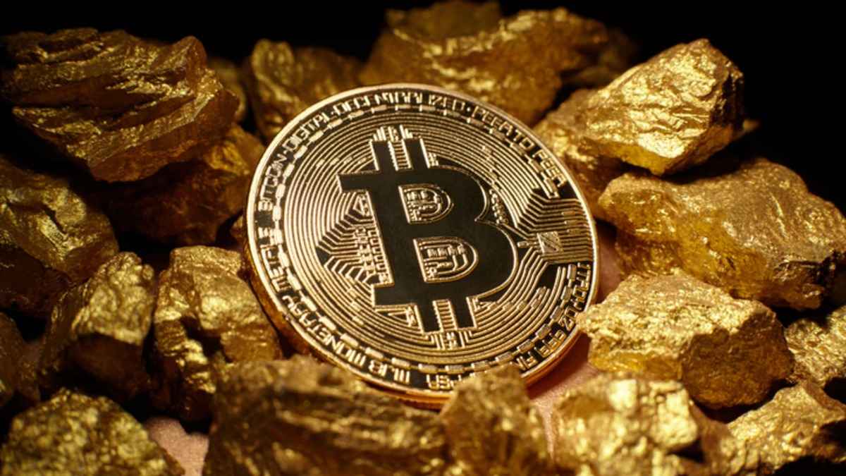 Bitcoin podría ser la nueva reserva de valor a medida que la fortaleza del oro se desvanece