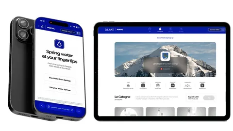 LAKE Launches Its Water Shop — A Key RWA Proof-of-Concept Bridging Web3 and the Traditional Water Industry