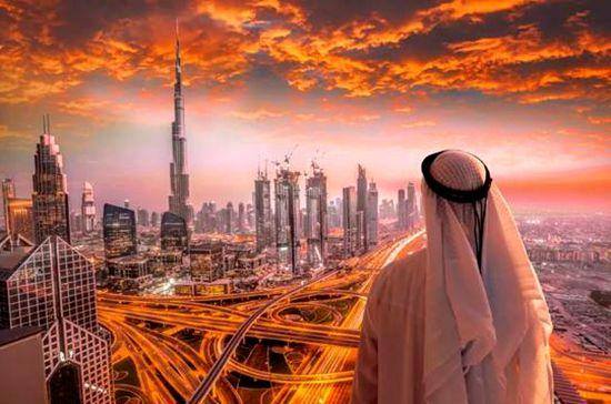 熊市抱团拥抱金主!币圈大佬齐聚阿布扎比,称阿联酋是「币圈的新华尔街」