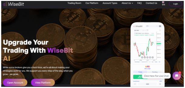 WiseBit AI Review (Wisebit.ai) – Highly Accessible and Compatible Trading Platform for Busy Traders image 3