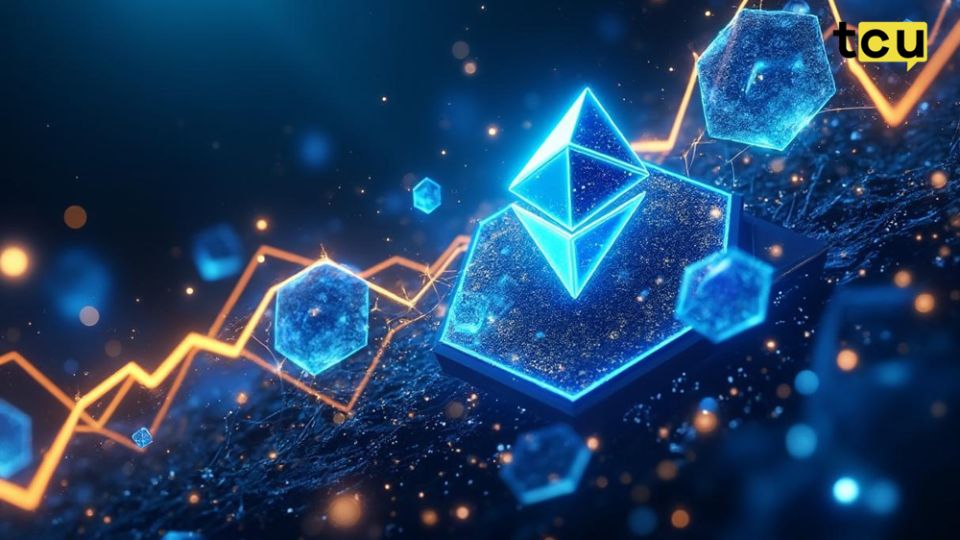 Ethereum Contract Boom Signals Potential Price Surge to New Highs